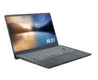 MSI Prestige 14 Evo A11M-018PL i5-1135G7/16GB/512GB SSD/14" FHD/ - 1391491 - zdjęcie 2